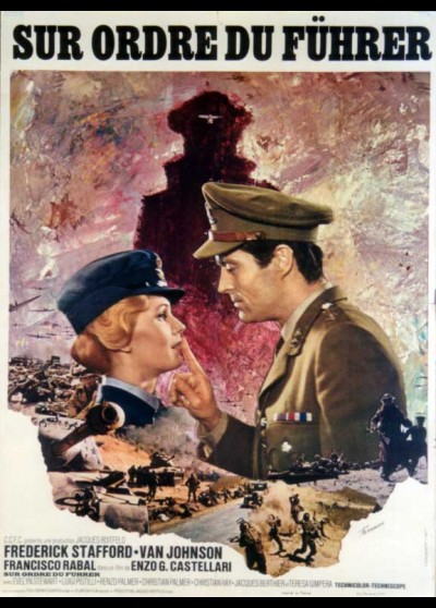 BATTAGLIA D'INGHILTERRA (LA) movie poster