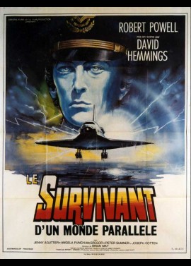 SURVIVOR movie poster