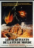 SURVIVANTS DE LA FIN DU MONDE (LES)