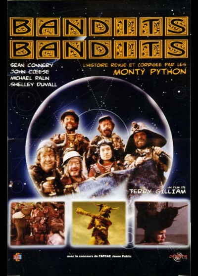 affiche du film BANDITS BANDITS