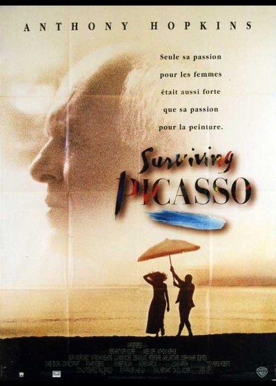 SURVIVING PICASSO movie poster