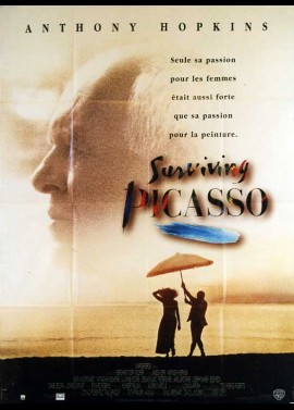 affiche du film SURVIVING PICASSO