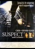 affiche du film SUSPECT DANGEREUX