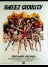 SWEET CHARITY movie poster