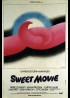 SWEET MOVIE movie poster