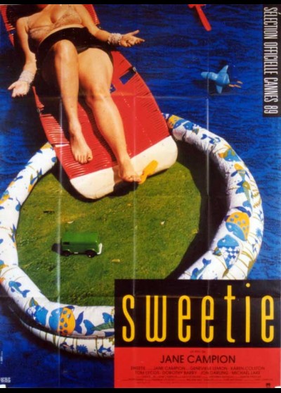 affiche du film SWEETIE