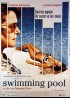 affiche du film SWIMMING POOL