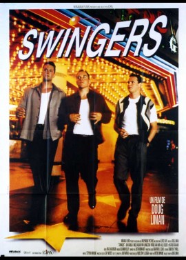 affiche du film SWINGERS