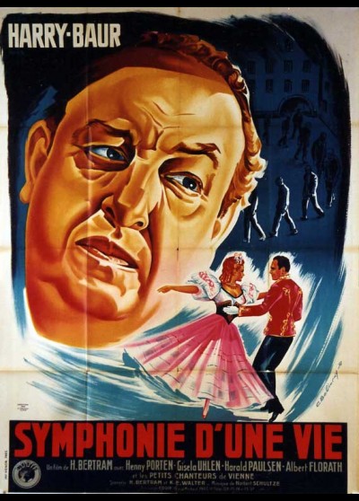 SYMPHONIE EINES LEBENS movie poster