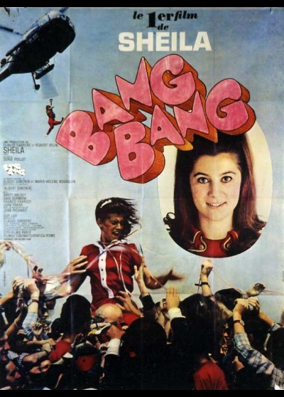 BANG BANG movie poster