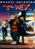 THEODORE REX movie poster