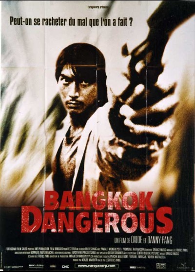 affiche du film BANGKOK DANGEROUS