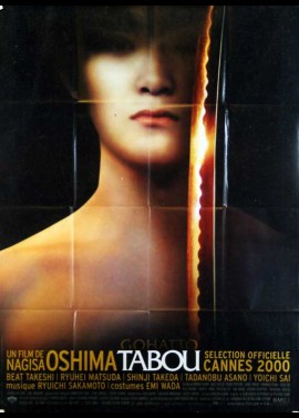 affiche du film TABOU