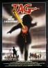 TAG THE ASSASSINATION GAME movie poster