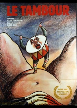BLECHTROMMEL (DIE) movie poster