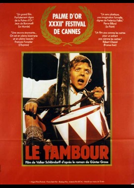 affiche du film TAMBOUR (LE)