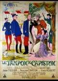 TAMPON DU CAPISTON (LE)