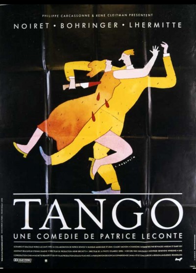 affiche du film TANGO