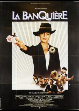 affiche du film BANQUIERE (LA)