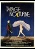 TAPAGE NOCTURNE movie poster
