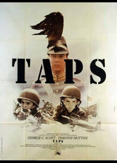 TAPS movie poster
