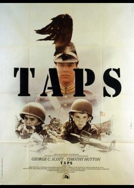 TAPS movie poster