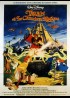 affiche du film TARAM ET LE CHAUDRON MAGIQUE