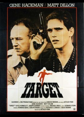 TARGET movie poster