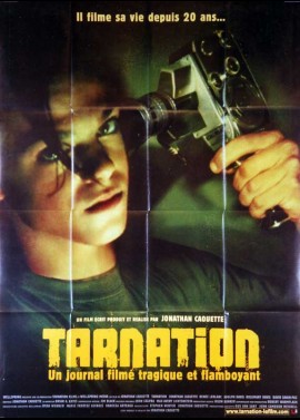 TARNATION movie poster