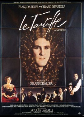 TARTUFFE (LE) movie poster