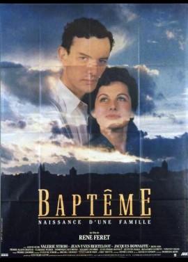affiche du film BAPTEME