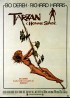 affiche du film TARZAN L'HOMME SINGE