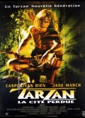 TARZAN AND THE LOST CITY