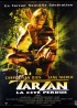 TARZAN AND THE LOST CITY movie poster