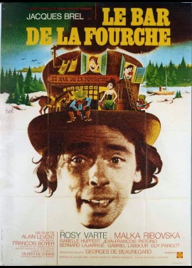 BAR DE LA FOURCHE (LE) movie poster