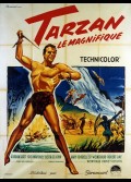 TARZAN THE MAGNIFICIENT