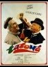 TATOUE (LE) movie poster