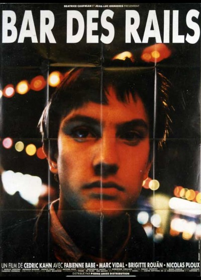 BAR DES RAILS (LE) movie poster