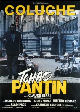 TCHAO PANTIN movie poster
