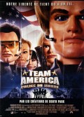 TEAM AMERICA POLICE DU MONDE