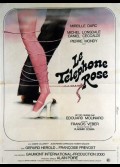 TELEPHONE ROSE (LE)