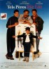 THREE MEN AND A LITTLE LADY / 3 MEN A LITTLE LADY movie poster
