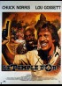 affiche du film TEMPLE D'OR (LE)