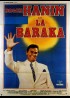 BARAKA (LA) movie poster