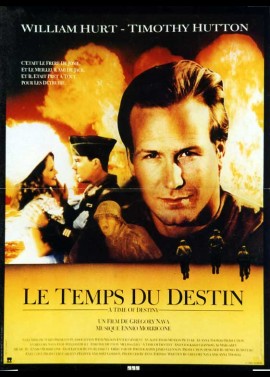 A TIME OF DESTINY movie poster