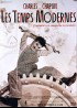 affiche du film TEMPS MODERNES (LES)