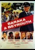 affiche du film BARAKA A BEYROUTH