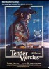 TENDER MERCIES movie poster