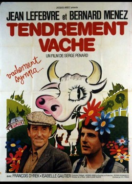 TENDREMENT VACHE movie poster
