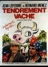 affiche du film TENDREMENT VACHE